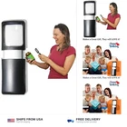 Small-magnifying-glass With Led-light 3X Lighted-pocket Easy Magnifier -hand ... New. Price: $24.98.