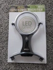 Mighty Bright Lighted Hands Free Sewing Hobby Magnifier Magnifing Glass New. Price: $23.27.