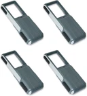 Minibrite 3X Power Led Lighted Slide-out Magnifier With Protective Sleeve For Re New. Price: $53.93.