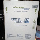 Enhanced Vision Smart Reader Hd Ocr GP1 Low Portable Scanner Used. Price: $550.00.