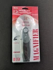 Carson Free Hand Magnifier. FII-25. New. Price: $9.99.
