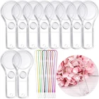 50 Pack Magnifying Glass Kids, 15X Handheld Portable Magnifier For... New. Price: $32.39.