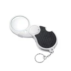 Techshare Magnifying Glass With Light, Lighted 5X-WHITE, New. Price: $10.82.