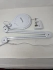 Neatfi Xl Bifocal Led Magnifying 5D/20D W/ Clamp, Dimmable, White Used. Price: $72.36.