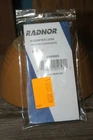 Radnor 2.5 Diopter Magnifying Lense 64005055 X 1/4" New. Price: $12.95.