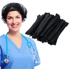 Handepo 500 Pieces Disposable Hair Nets Bulk Black 21 Inch Invisibl... New. Price: $40.47.