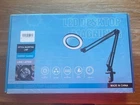 Gift Solutions 10X Led Magnifying Glass Desk With Clamp Nib New. Price: $19.00.