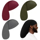 Tatuo 4 Pieces Unisex Jumbo One Size, Black, Dark Gray, Burgundy, Army Green New. Price: $24.67.