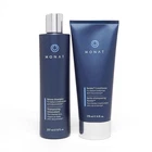 Monat Renew Shampoo & Conditioner For Med-thick Dry Hair 8 Oz 6 Sealed. Price: $61.00.