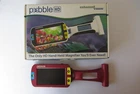 Enhanced Vision Pebble Hd Portable Magnifier 4.3" Color Screen 13X Magnification Used. Price: $220.00.