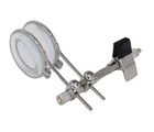 Usa Folding Jewelers Loupe Style Pocket Magnifier Clip-on, 2 Lens New. Price: $23.48.