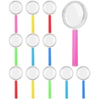 Aodaer 12 Pack Plastic Magnifying Glasses 3X Handheld 6 Co... New. Price: $17.75.