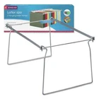 Smead 64872 23"-27" Long Steel Hanging Folder Drawer Frame Gray (2/PK) New. Price: $27.89.