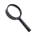 10X Power Handheld Magnifying Magnifier Glass 2" Lens Low Vision Aid Jewelers New. Price: $8.95.