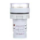 Round Ac Frequency Meter Led Digital Display Hz Indicator Light For Panels New. Price: $15.40.