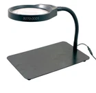 Hhip 8070-0001 8X Led Desk Top Magnifier New. Price: $153.52.