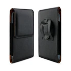 Cell Phone Holster Pouch Leather Wallet Case With Belt Loop For Motorola Samsung New. Price: $9.49.