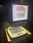Enhanced Vision Merlin 19" Lcd Video Magnifier MRVE19A-VA Magnifying Lv Reader Used. Price: $285.99.