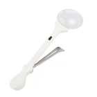 Rongon 5X Handheld Magnifying Glass Tweezers Portable Lighted Magn... New. Price: $17.76.