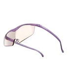 Hazuki Glasses Loupe Large 1.85 Tmes Magnifier Color Lens From Japan New. Price: $102.91.