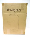 Black DAYLIGHT24 Model 402039-04 Full Page Magnifier Floor Lamp New In Box. Price: $69.26.
