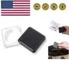 Optical Magniflip 3X Flip-open Pocket Magnifier With Built-in Case GN-33 New. Price: $9.31.