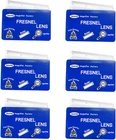 Magdepo 6 Pack Credit Card Size Magnifier Ruler Fire Starter Magnifying Glass Wa New. Price: $13.52.