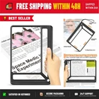 Akkycvs 5X Full Page Magnifying Glass For Reading - Lightweight & Ergonomic New. Price: $25.99.