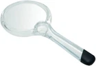 Ultraoptix 2X Round Clear Magnifier, Shatter Proof New. Price: $21.95.