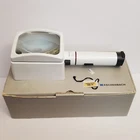 Eschenbach Magnification Rectangular Head Model 1582 91 2.8X / 7 250 + 4D Used. Price: $119.00.