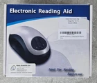 Visee Low Vision Digital Tv Video Magnifier Visual Impaired Reading Aid LM-100 New. Price: $79.95.