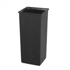 Safco 21 Gallon Plastic Liner New. Price: $118.11.