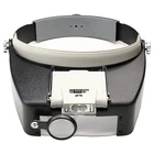 Beileshi Head Magnifier Led Illuminated With Light, 1.5X-3.5X New. Price: $24.02.