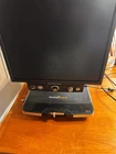 Humanware SVD-100 Low Vision Video Magnifier Reading Aid, Black/silver Used. Price: $300.00.