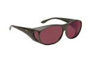 Eschenbach Dark Rose Filter - Meridian Fit Over Sunglasses 25% Transmission New. Price: $83.00.