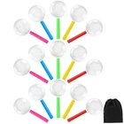 Elcoho 30 Pack Plastic Magnifying Glasses 3X Colorful Part... New. Price: $21.07.