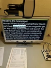 Enhanced Vision Davinci Pro Hd 24" Lcd Magnifier Full Pg Ocr +6 Mon Warr. Used. Price: $2395.00.