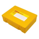 Penco Yellow Storage Container EB013 ? New. Price: $73.92.