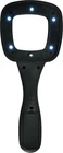 Barska BB11917 4X2.5 Inch Illuminated Hand Held Magnifier W/ Led Lights New. Price: $21.04.