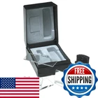 Clip On & Flip Up Magnifying For Eyeglasses 4 Lenses 1.7X-3.0X New. Price: $55.73.