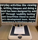 Enhanced Vision Merlin Ultra Hd 22"LCD Flexarm Low Magnifier 1YR Warranty Used. Price: $1699.00.