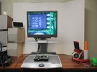 Optelec Clearview+ Plus Low Vision Video Magnifier Used. Price: $650.00.