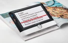 Eschenbach Visolux Digital Hd - 7" Portable Video Magnifier 4 Hrs. Of Battery New. Price: $1255.00.