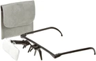 Donegan CO-5 Clip-on Binocular Magnifier, 2.25X Magnification, 8" Focal Length New. Price: $38.83.
