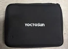 Yoctosun Magnifying Glasses With 4 Led Lights, Head Mount Magnifier Storage Used. Price: $20.00.