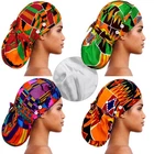 4 Pcs Extra Large Satin Lined Scrub Caps Women Long Hair Nurse Surgical Hat New. Price: $44.80.