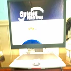 Optelec Clearview+ Electronic Reading Aid 2X Backlit Low Vision Magnifier Gray Used. Price: $475.00.