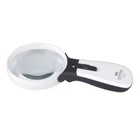Schweizer Ergo-lux Mp Lighted Pocket Magnifier 3X Made In Germany 166092B New. Price: $149.95.