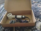Eschenbach System Vario 4X 16D 70MM Illuminated Magnifier With Handle Used. Price: $24.99.