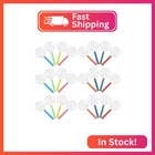 Elcoho 24 Pack Colorful Magnifying Glasses With 8 Colors Plastic 3X New. Price: $14.20.
